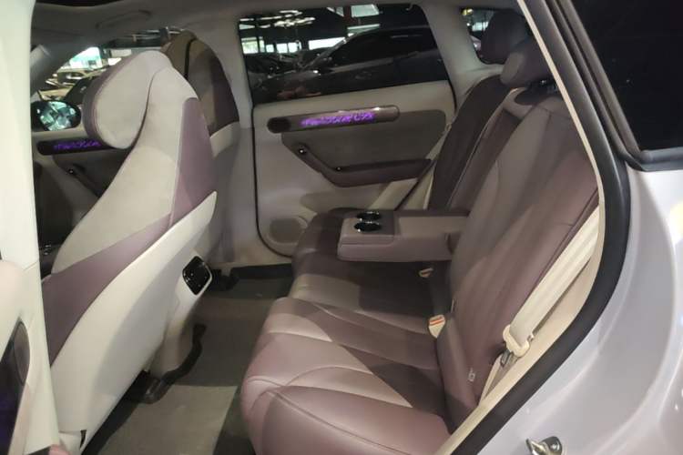 Used Leapmotor C11 2021 Revised Version Luxury Edition
