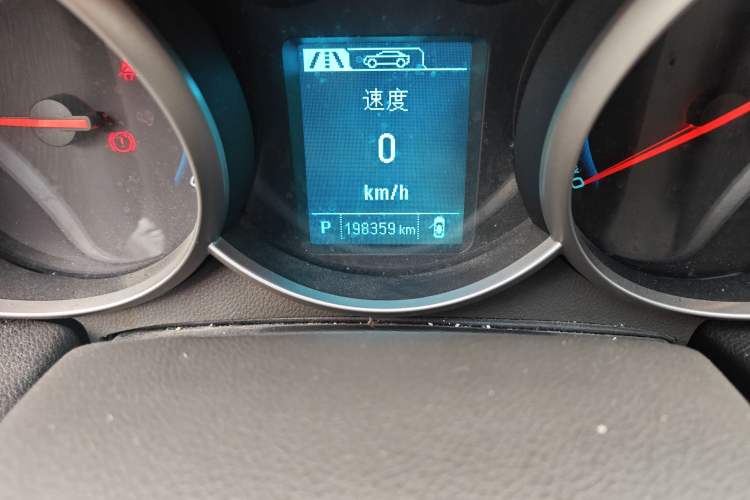 Used Chevrolet Cruze 2015 1.5L Classic SE AT