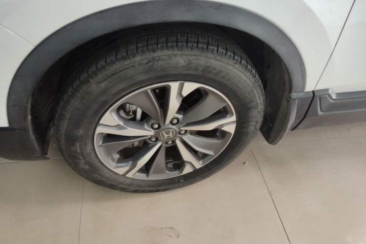 Used Honda CR-V 2019 Rui Hybrid 2.0L 2WD Pure Speed Version China VI Emission Standard
