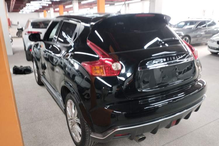 Used Infiniti ESQ 2014 1.6L Spontaneous Edition