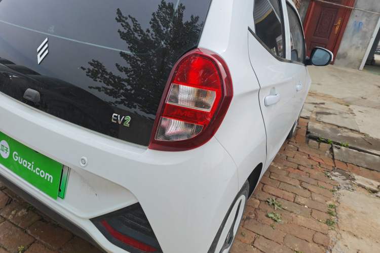 Used JMEV Xiao Qilin 2023 Joyful Edition 201km Luxury Model Right Rear Taillight