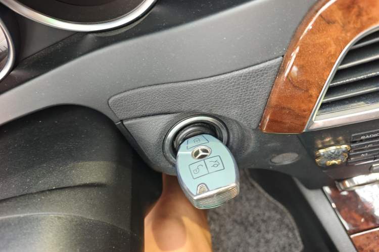 Used Mercedes-Benz C-Class 2011 C 200 CGI Elegant Model