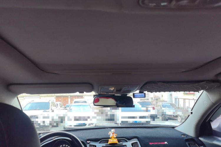 Used Kia Sportage R 2014 2.0L Automatic Two-Wheel Drive Premium Trim
