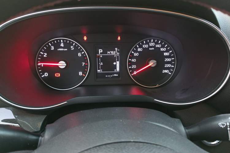 Used Kia KX3 2015 1.6L Automatic Two-Wheel Drive DLX