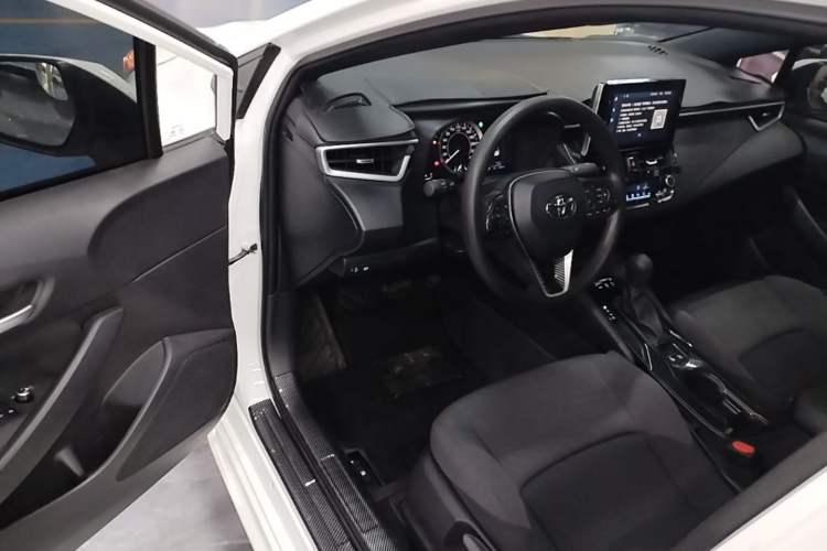 Used Toyota Levin 2023 185T CVT Luxury Edition