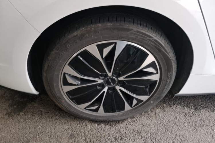 Used BYD Seal 2023 Champion Edition 550km Prestige Model
