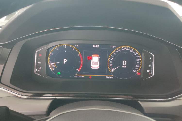 Used Volkswagen Lamando 2021 Revised Version 280TSI DSG Comfort Edition