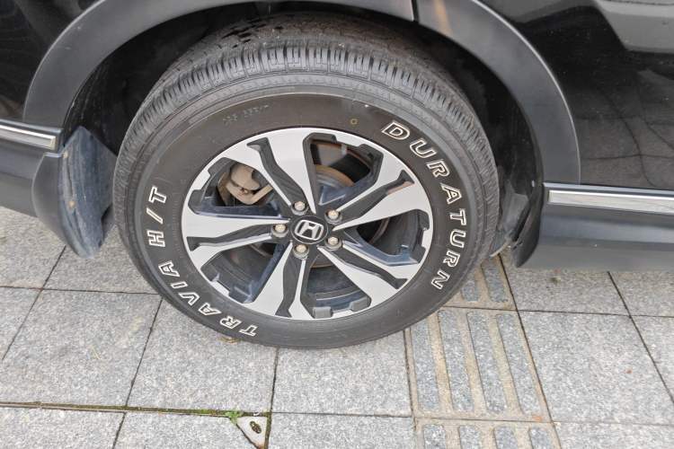 Used Honda CR-V 2019 240TURBO CVT 2WD Fashion Edition China VI
