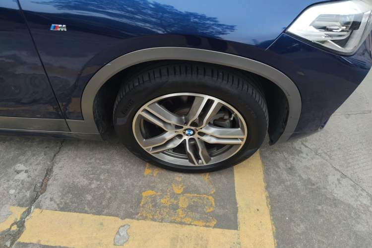 Used BMW X2 2020 sDrive25i Leading Model M Sport Package