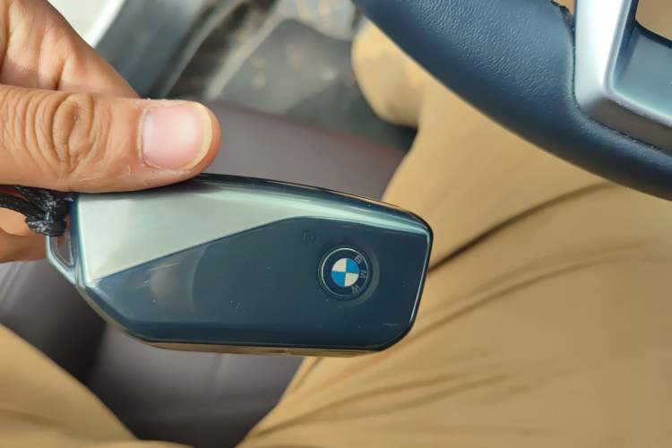 Used BMW X1 2023 sDrive25Li X Design Package Vehicle Key