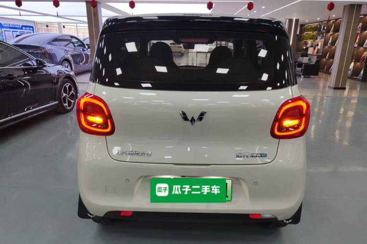 Used Wuling Hongguang MINIEV 2025 Four-Door Version Advanced Edition