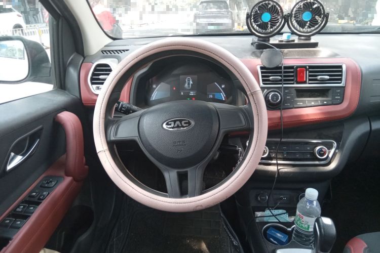 Used JAC Group iEV6E 2017 iEV6E Time Edition