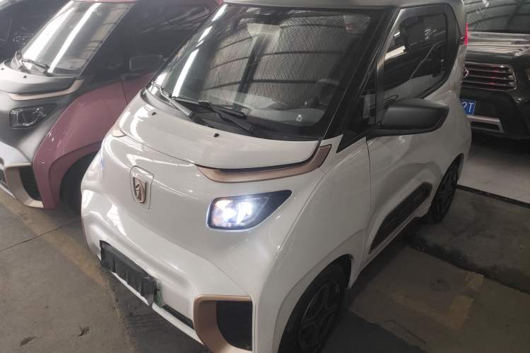 Used Baojun E200 2020 305KM Smart Drive Version