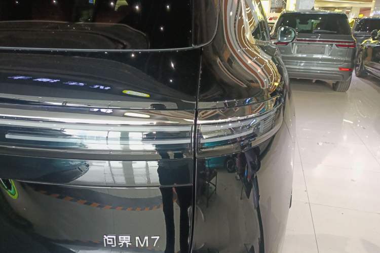 Used Hima AITO M7 2026 Model Range-Extending Max All-Wheel Drive 5-Seater Version