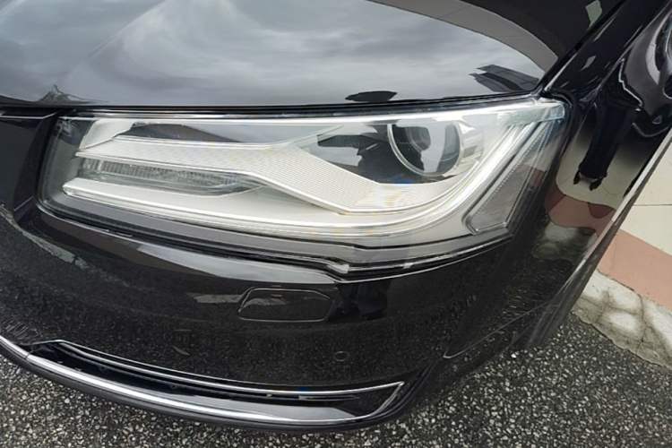 Used Audi A8 2014 A8L 45 TFSI quattro Comfort model
