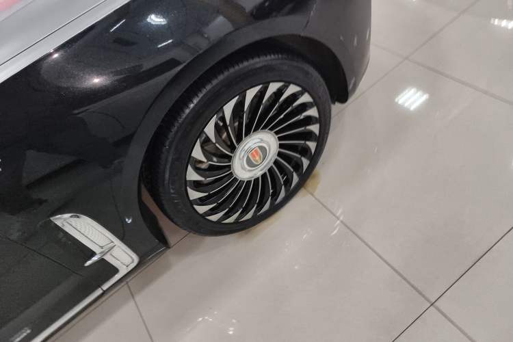 Used Hongqi H9 2020 2.0T Smart Connect Flagship Edition