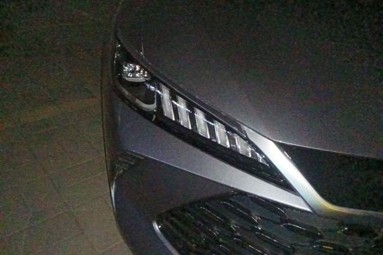 Used BYD Qin PLUS 2025 DM-i Smart Drive 55KM Leading Model
