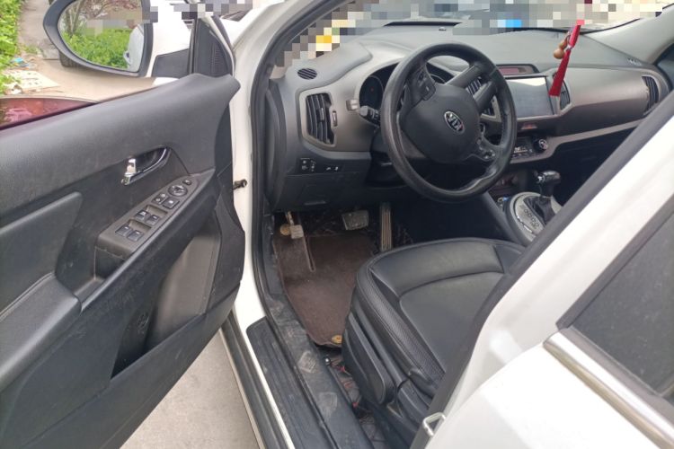 Used Kia Sportage R 2016 2.0L Automatic Two-Wheel Drive DLX Driver Seat