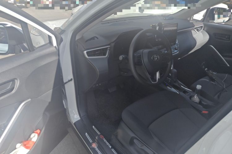 Used Toyota FRONTLANDER 2024 2.0L CVT Elite Edition