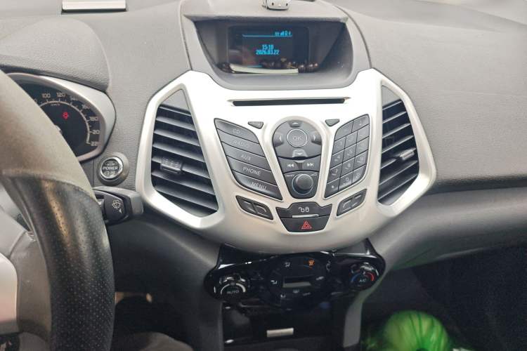 Used Ford EcoSport 2013 1.5L Automatic Prestige Model
