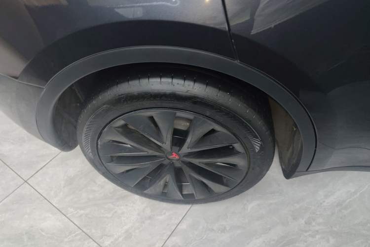 Used Tesla Model Y 2024 Rear-Wheel-Drive Version Exterior 5