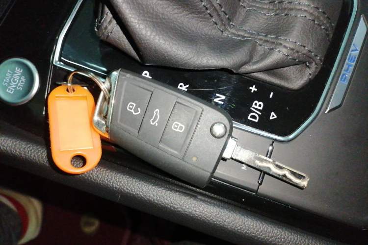 Used Volkswagen Tiguan L New Energy 2023 430 PHEV Plug-in Hybrid Prestige Edition