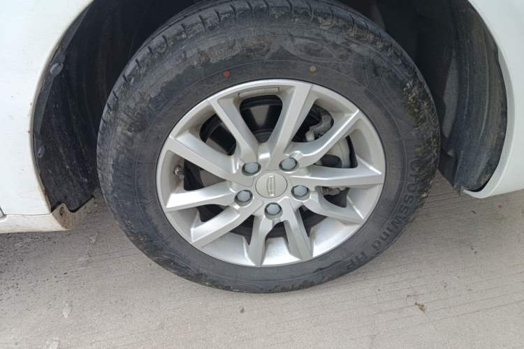 Used Geely Auto Emgrand 2020 1.5L CVT Luxury Model Right Front Wheel Hub