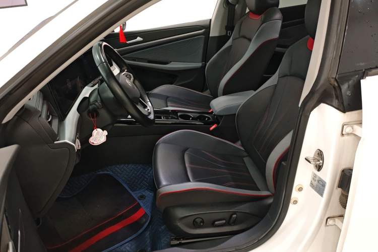 Used Volkswagen Lamando 2022 Lingdu L 280TSI DSG Spicy Edition
