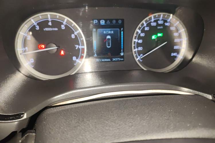 Used CHANGAN Ruicheng CC 2022 Blue Whale Edition 1.5T DCT Luxury Model