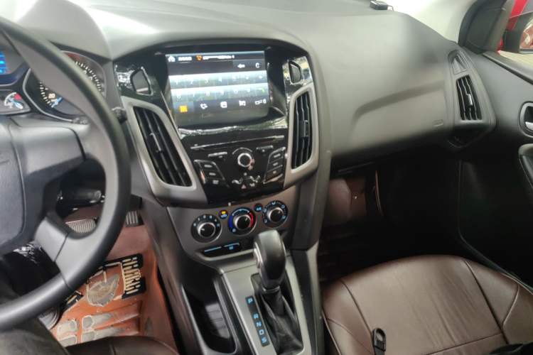 Used Ford Focus 2012 Hatchback 1.6L Automatic Comfort Model