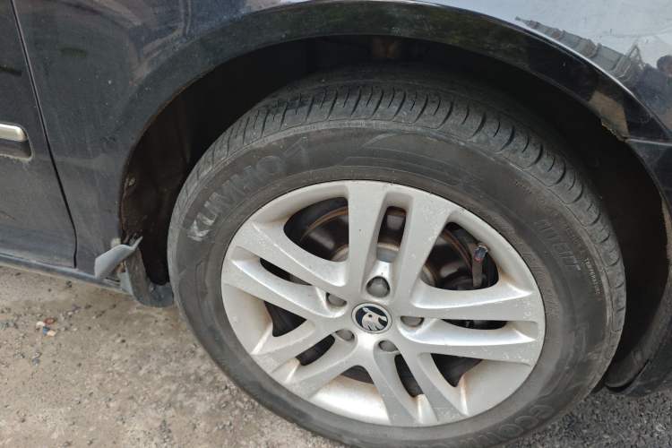 Used Skoda Octavia 2014 1.6L Automatic Yijun Edition