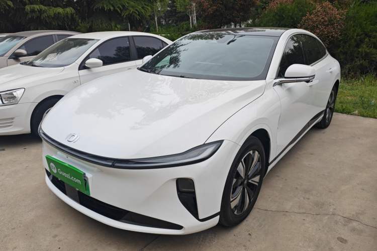 Used CHANGAN NEVO A07 2025 Blue Whale Range-Extending Model 140 Elite Version