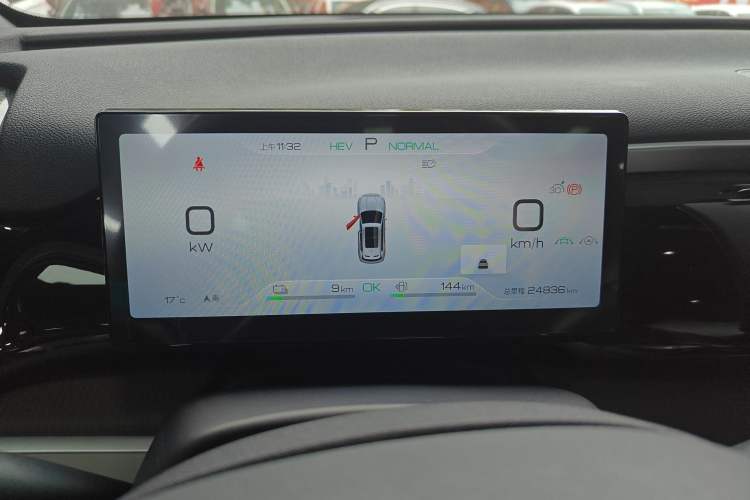 Used BYD Song Pro New Energy 2023 Champion Edition DM-i 110KM Beyond Model