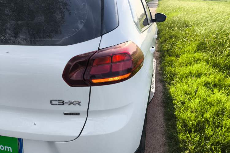 Used Citroen C3-XR 2019 190THP Automatic Xueyue Version