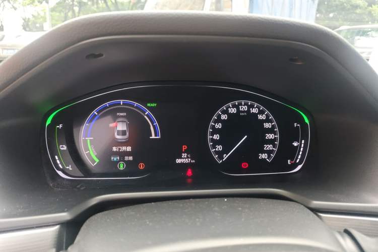 Used Honda Accord 2018 Rui·Hybrid 2.0L Rui Ku Edition China VI