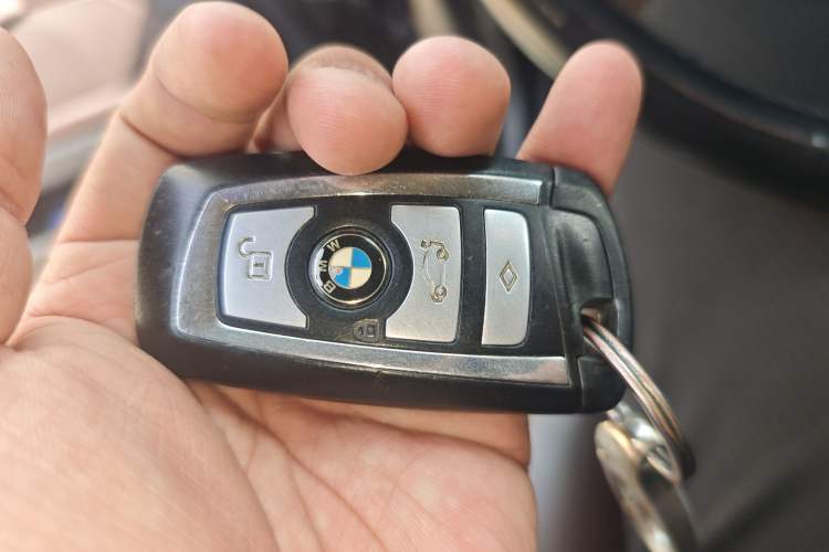 Used BMW 5 Series 2013 525Li Zhuole Edition