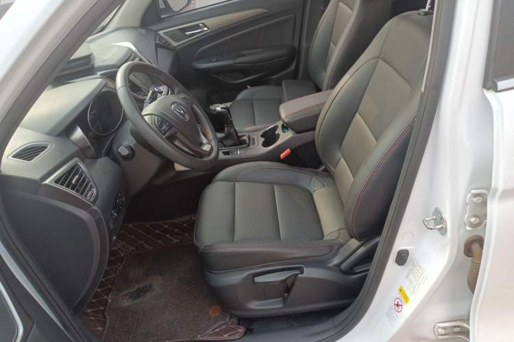 Used Changan CS75 2014 2.0L Manual Luxury Version China V Standard