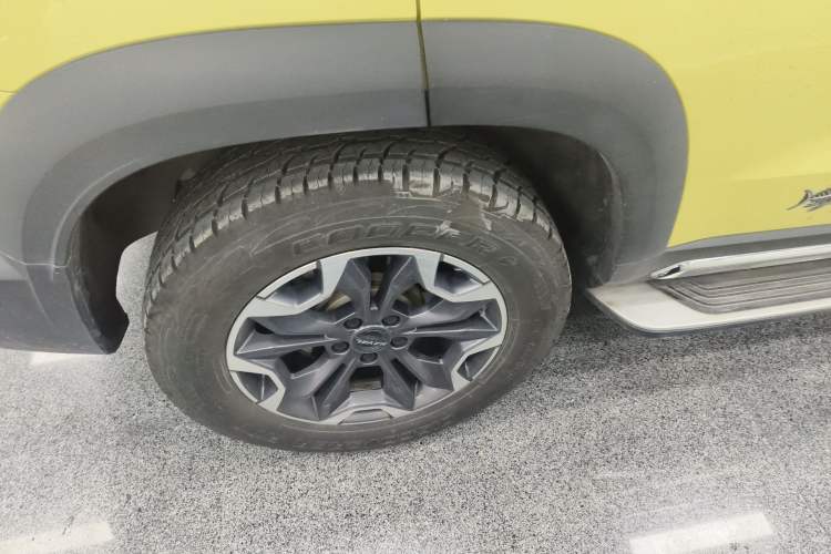 Used Haval DARGO 2021 2.0T DCT All-Wheel-Drive "Hao Tian Quan" Edition