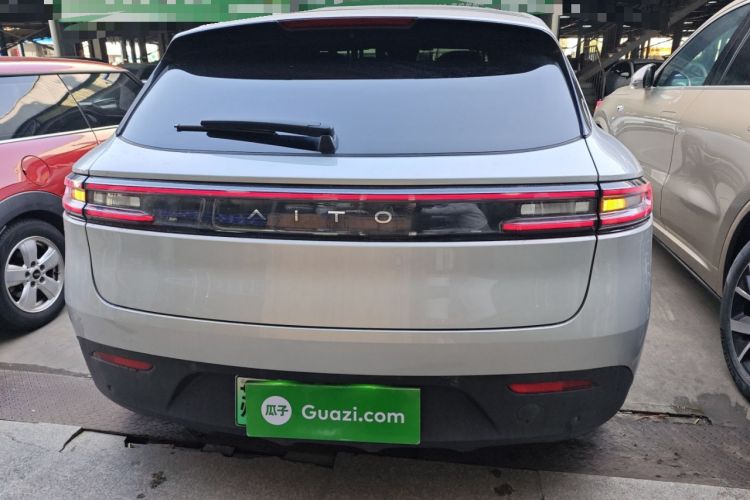 Used Hima AITO M5 2022 Extended-Range Four-Wheel Drive Performance Version