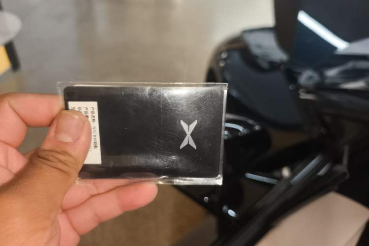 Used XPeng P7+ 2024 Long-Range Max