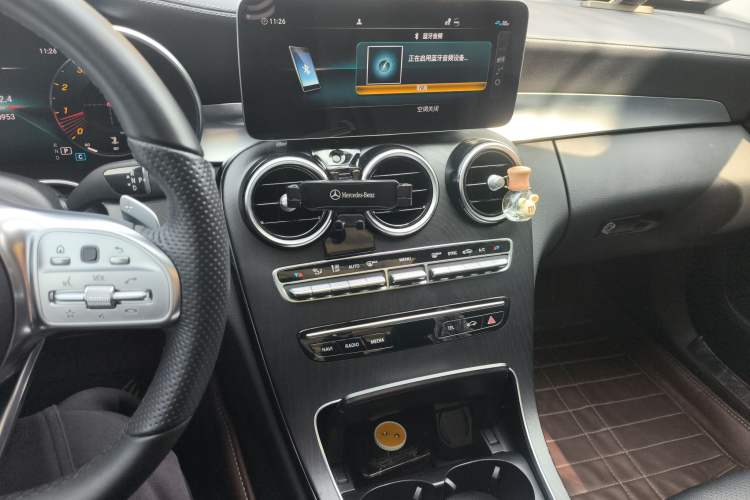 Used Mercedes-Benz C-Class 2021 C 200 L Fashion Edition Sport Version