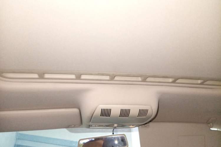 Used Skoda Octavia 2015 Classic Model 1.6L Automatic Yijie Version Headliner