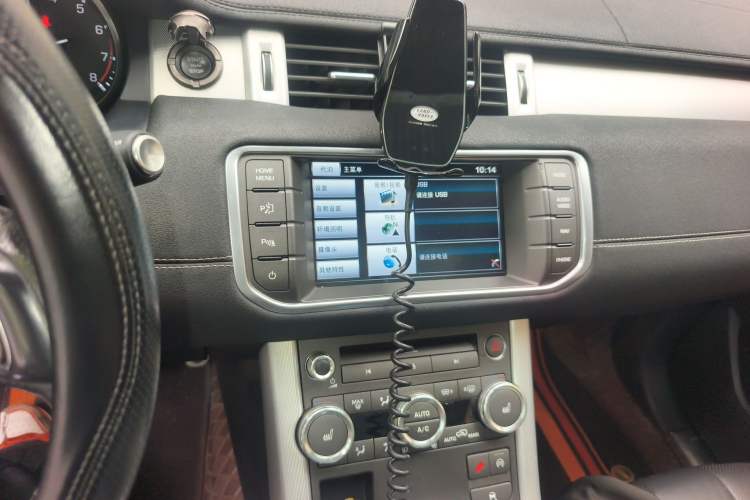 Used Land Rover Range Evoque 2015 2.0T Five-Door Sporty Edition