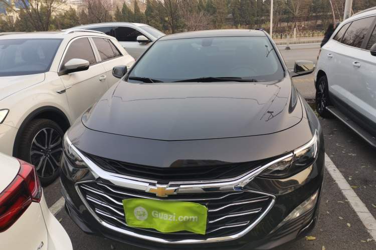 Used Chevrolet Malibu XL 2022 535T Automatic Sport Edition