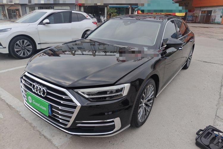 Used Audi A8 2021 A8L 50 TFSI quattro Comfort Model