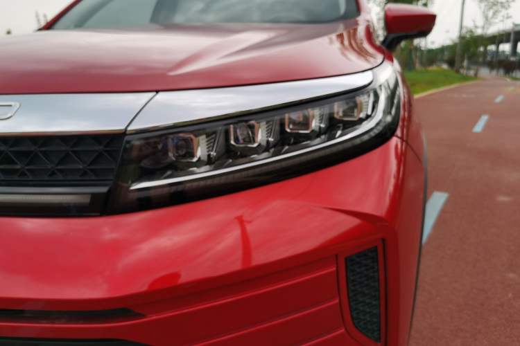 Used EXEED Zhuifeng 2019 1.6T DCT StarRui Edition
