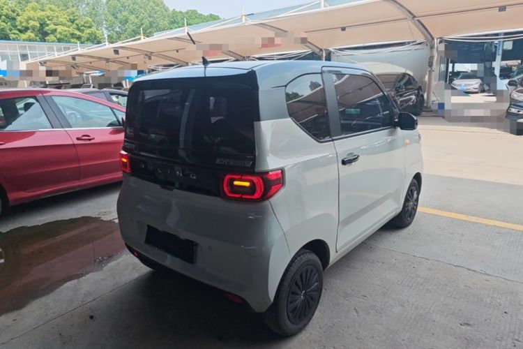 Used Wuling Hongguang MINIEV 2022 Macaron Premium Model – Lithium Iron Phosphate
