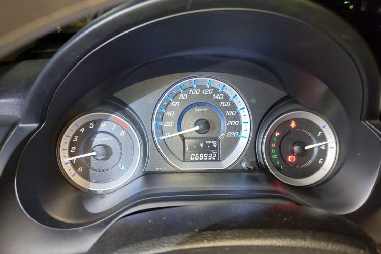 Used Honda City Classic 2012 1.5L Automatic Elite Edition