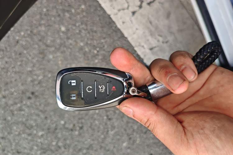 Used Chevrolet Malibu XL 2018 530T Automatic Ruiyi Edition