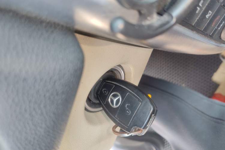 Used Mercedes-Benz B-Class 2009 B 200 Fashion Model